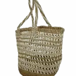 beach bag- side beach bag- side
